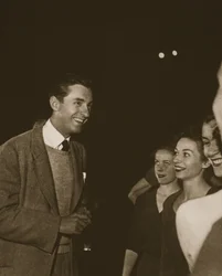 John Tara, baletin mestari, Grand Ballet de Monte-Carlosta, 1949 (syväpaino)